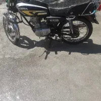 موتور ۸۶پلاک ملی سالم مدارک کامل