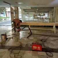 آهنگری و کانال سازی|خدمات پیشه و مهارت|تهران, آسمان|دیوار