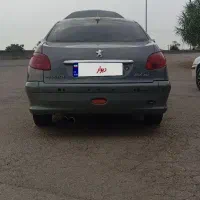 پژو ۲۰۶ sdموتور بزرگ tu5|خودرو سواری و وانت|ساری, |دیوار
