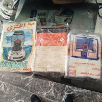 انواع فیتیله چراغ نفتی