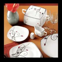 ظروف چینی کیلویی آرکوپال دکوریجات کادویی تولیدی|ظروف سرو و پذیرایی|مشهد, توس (بلوار توس)|دیوار