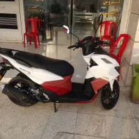 متورسیکلت کلیک کویر s2170