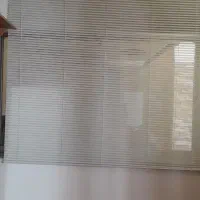 دو پرده کرکره پرفراژ در حد نو