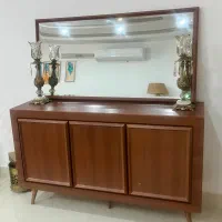 کنسول و اینه