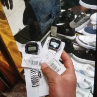 کاسیو کامپیتری اصل ژاپن بارکد دار ضد اب به شرط تست
