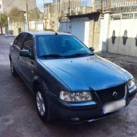 سمند ef7 مدل 96 فوق العاده تمیز|خودرو سواری و وانت|کرمانشاه, |دیوار