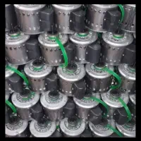 دینام موتور کولرابی مسی 3/4دوخازن