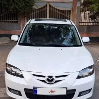 مزدا۳ تیپ ۳ مدل۸۷