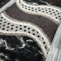 فرش شگی ترکیه ای چهارمتری