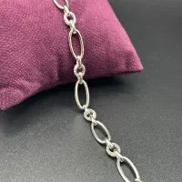 دستبند شیک دخترانه ژوپینگ و استیل