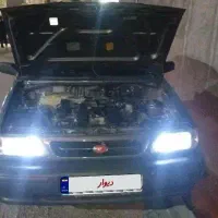 پراید ۱۴۱ مدل ۸۴|خودرو سواری و وانت|تهران, حکیمیه|دیوار