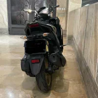 طرح آیروکس گلکسی r155|موتورسیکلت|تهران, هفت حوض|دیوار