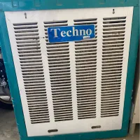 کولر آبی تکنو ۶ هزار