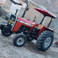 تراکتورفرگوسن 285 مدل89