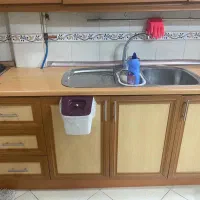 کابینت و گاز صفحه ای و هود اخوان و سینک|اجاق گاز و لوازم برقی پختوپز|اندیمشک, |دیوار