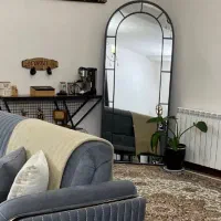 آینه و باکس کنسول