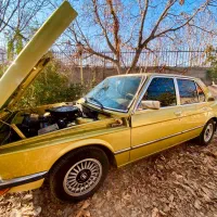 بی ام و ۵۱۸ BMW بکر سالم دیدنی|خودرو سواری و وانت|تهران, پاسداران|دیوار