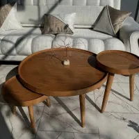 تولیدی میز عسلی . جلو مبلی چوبی همدان|مبلمان خانگی و میز عسلی|همدان, |دیوار