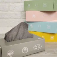 دستمال حوله ای میکروفایبر نانو