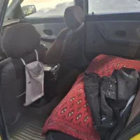 سمند مدل ۸۶ تاکسی درون شهری|خودرو سواری و وانت|نورآباد, |دیوار