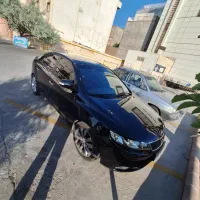 سراتو ۲۰۰۰ مشکی اتومات فول|خودرو سواری و وانت|تبریز, |دیوار