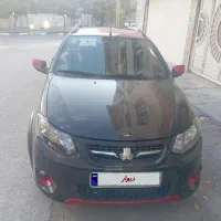 کوییک Rمشکی قرمز|خودرو سواری و وانت|کرمانشاه, |دیوار