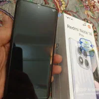 گوشی نوت 14پرو256 رم 8|موبایل|سنندج, |دیوار