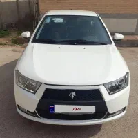 دنا پلاس 5 دنده سفید رنگ