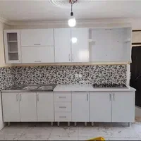 انواع کابینت آماده/سفارشی ممبران ام دی اف هایگلاس|مصالح و تجهیزات ساختمان|اصفهان, عطار نیشابوری|دیوار