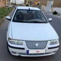 سمند ef7 دوگانه