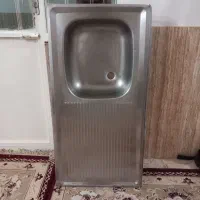 سینگ ظرفشویی تک لگن