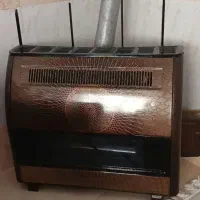 دوعددبخاری گازی