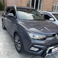 تیوولی ۲۰۱۷ فول|خودرو سواری و وانت|تهران, قیطریه|دیوار