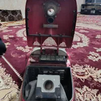 جاروبرقی موتورش سوخته
