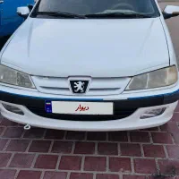 ماشین پژو پارس مدل ۸۶