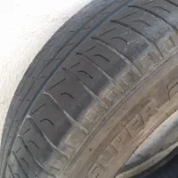 چهار حلقه لاستیک|قطعات یدکی و لوازم جانبی|دهگلان, |دیوار