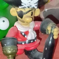 دختر ‌پینکی پای پونی فیگور پونی باربی کهکشانی