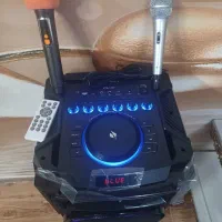 اسپیکر و پارتی باکس بسیار قدرتمند|سیستم صوتی خانگی|بروجرد, |دیوار