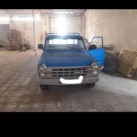 نیسان کمپرسی دیزل|خودرو سواری و وانت|آبیک, |دیوار