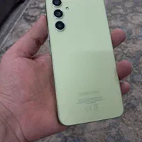 سامسونگ 5g a54حافظه ۲۵۶رام۸ اندروید15اصل ویتنام|موبایل|ری, دولت‌آباد|دیوار