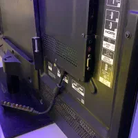 تلویزیون 40 اینچ سونی|تلویزیون و پروژکتور|بوشهر, |دیوار