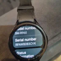 Galaxy Watch Classic 6 47mm|ساعت|شیراز, شهرک گلدشت حافظ‎|دیوار