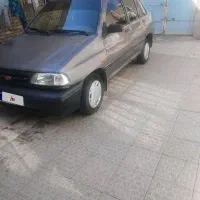 پراید 131 تک سوز