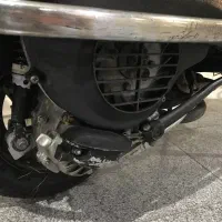 وسپا باجاج ۱۵۰ مدل ۸۳|موتورسیکلت|تهران, منیریه|دیوار