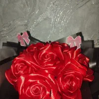 گل رز ربانی|گل مصنوعی|رباط‌کریم, رباط‌کریم|دیوار