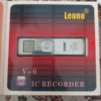 ویس ریکوردر leono مدل v-6|صوتی و تصویری|کرج, دهقان ویلا|دیوار
