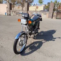 موتور سیکلت ۱۲۵ سی دی ای|موتورسیکلت|هشتگرد, مدرس|دیوار