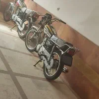 هندا 125 مدل 89