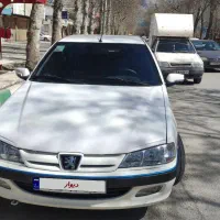 پژو پارس مدل ۹۳ دوگانه سوز