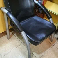 ۴ عدد صندلی Mp کاملا نو